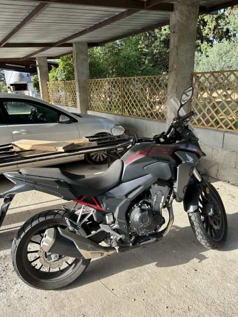 Vendo moto Honda cb500x