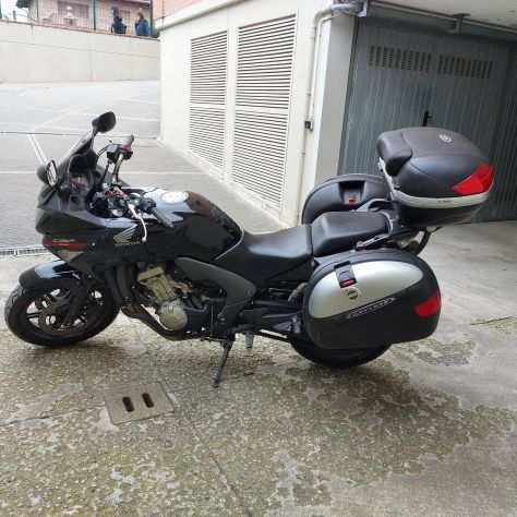 Vendo moto Honda CBF 600 del 2011