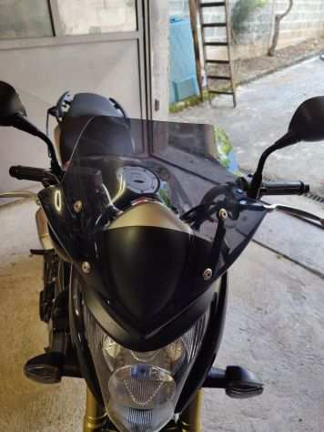 Vendo moto Honda Hornet 600