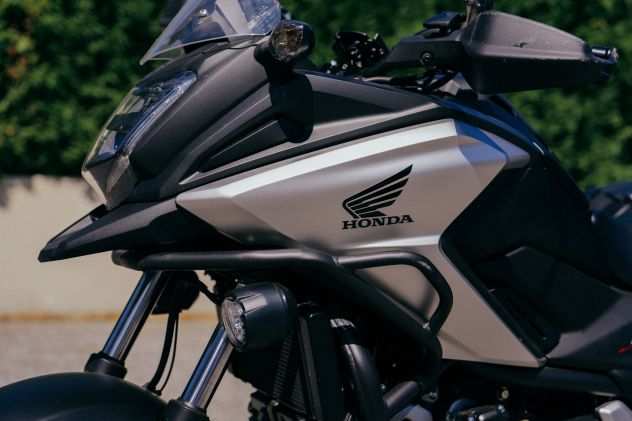 Vendo Moto Honda NC 750 X DCT 2019 con Optional