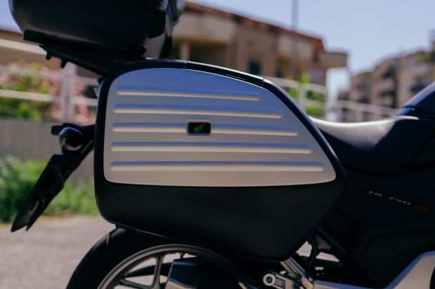 Vendo Moto Honda NC 750 X DCT 2019 con Optional