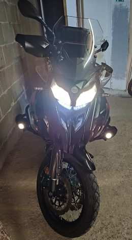 VENDO MOTO TRK BENELLI 502X