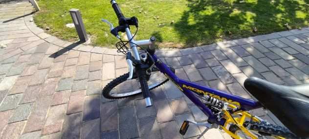 vendo mountain bike