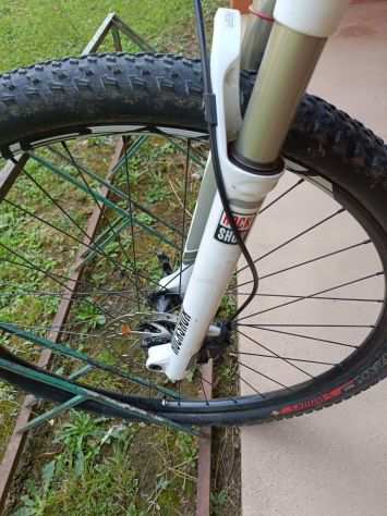 VENDO MOUNTAIN BIKE FELT telaio in carbonio ruote da 29quot