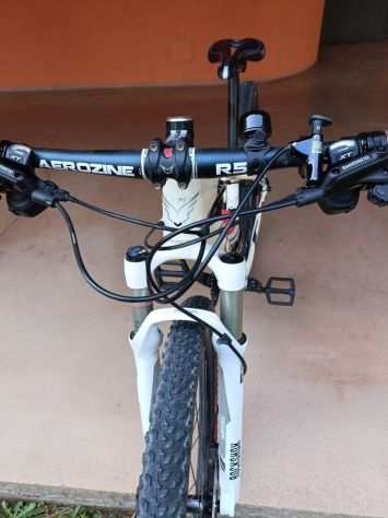 VENDO MOUNTAIN BIKE FELT telaio in carbonio ruote da 29quot