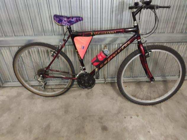 Vendo MOUNTAIN BIKE usata marca ESPERIA