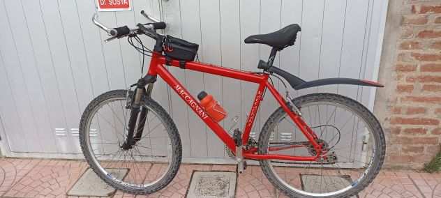 Vendo mountainbike ITM rosso
