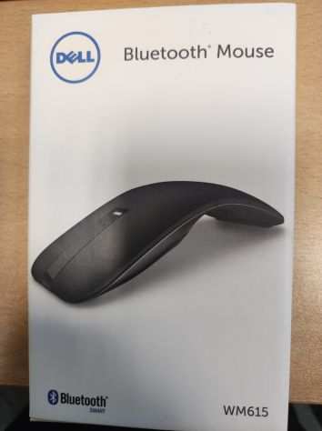 Vendo mouse Bluetooth Dell WM615