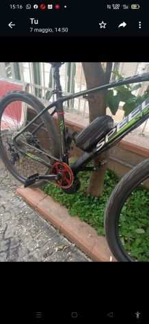 VENDO MTB ELETTRICA TAGLIA M RUOTE DA 29