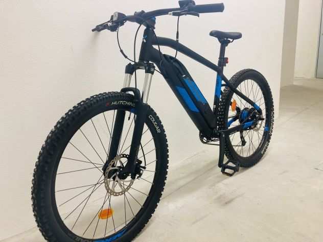 Vendo MTB elettrica, usato come nuovo