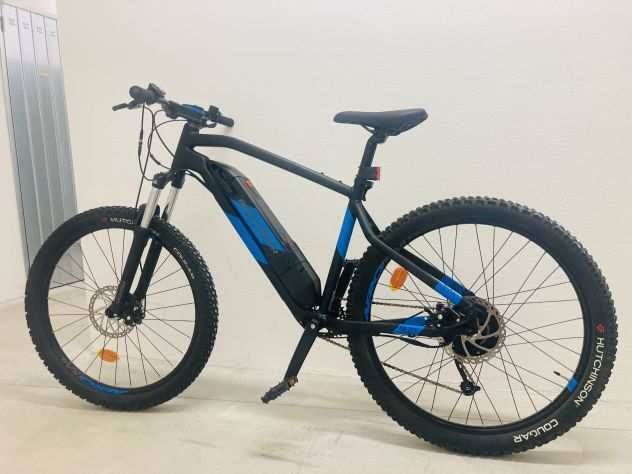 Vendo MTB elettrica, usato come nuovo