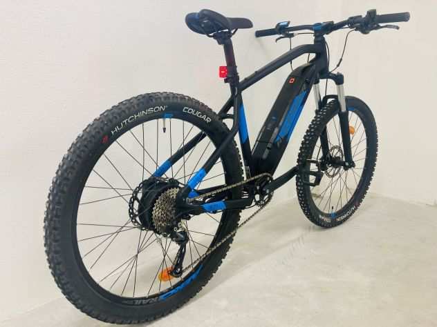 Vendo MTB elettrica, usato come nuovo