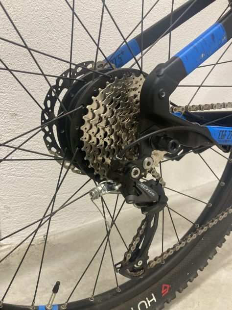 Vendo MTB elettrica, usato come nuovo