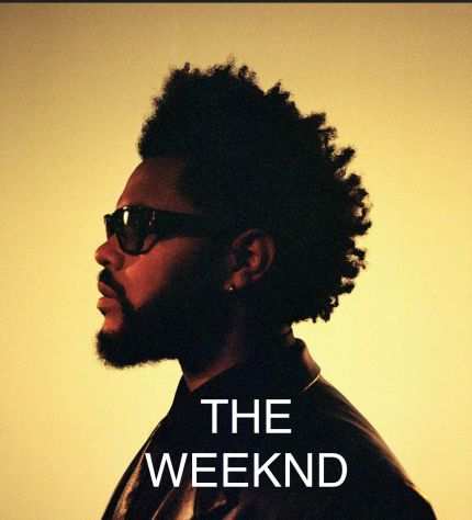 Vendo n.4 Biglietti THE WEEKND 26072023 MILANO Settore ROSSO