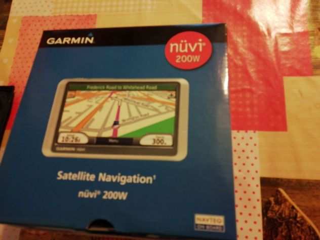 Vendo Navigatore GPS Garmin