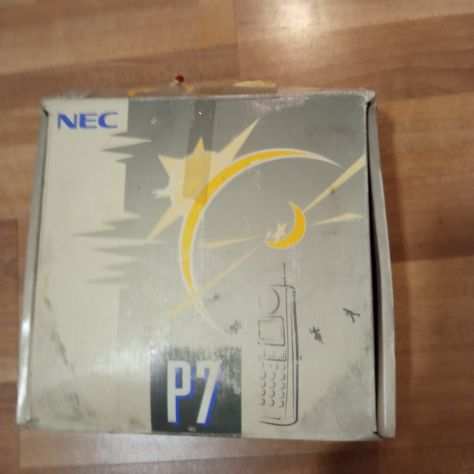 Vendo NEC P7