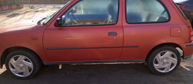 Vendo Nissan Micra