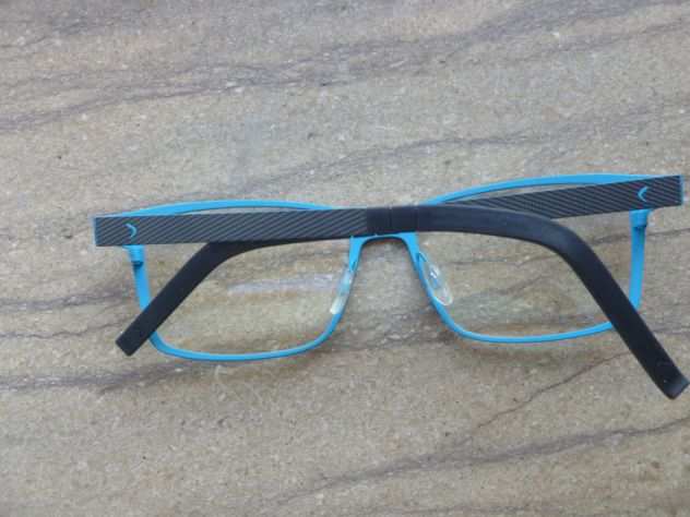 vendo occhiali Blackfin titanium Dingle nuovi