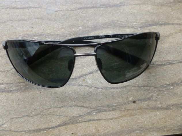 vendo occhiali da sole AVID II Max Polarized nuovi