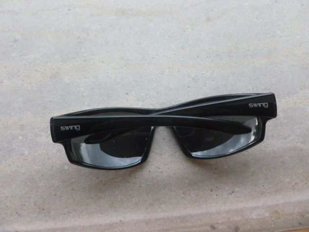 vendo occhiali da sole Swing mod Ss 118 polarizzati, nuovi