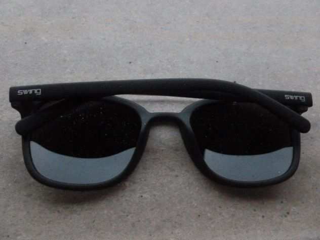 vendo occhiali da sole Swing ss175,polarizzati, nuovi