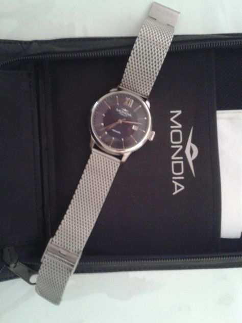 vendo orologio Mondia