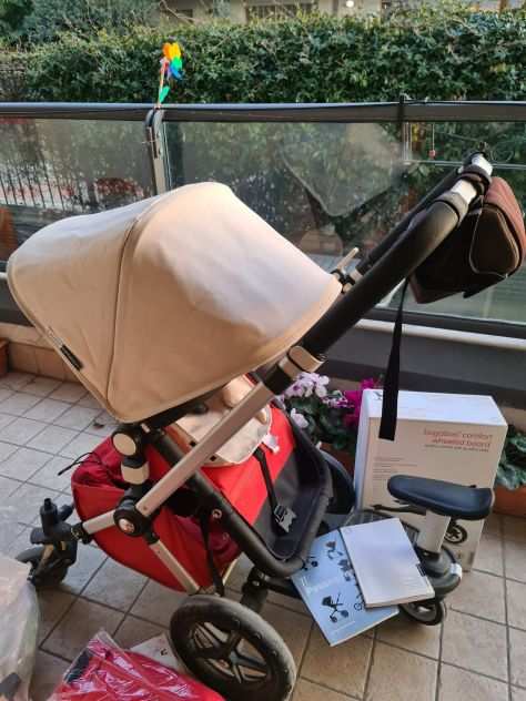 Vendo passeggino Bugaboo Cameleon 130 euro pedana tot 150