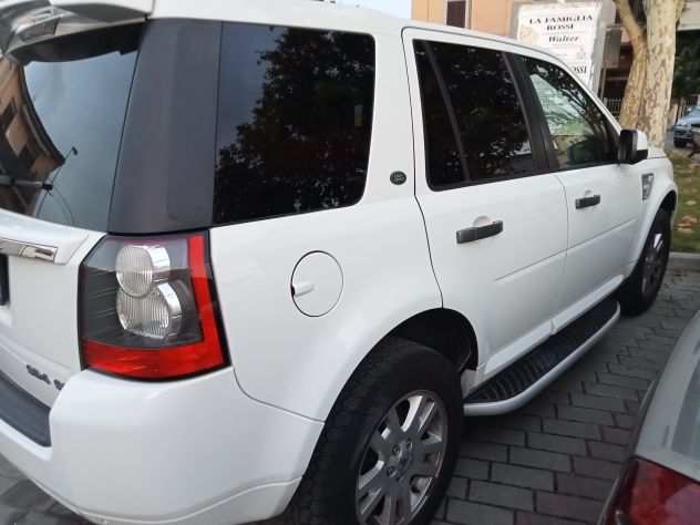 Vendo per inutilizzo Land Rover Freelander 2 anno 2012 km 198000 perfetto