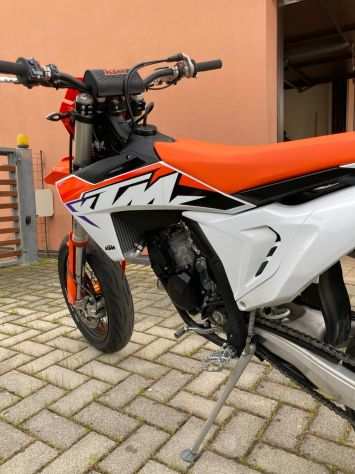 Vendo perfetta moto KTM 125 SX - 2023 immatricolata