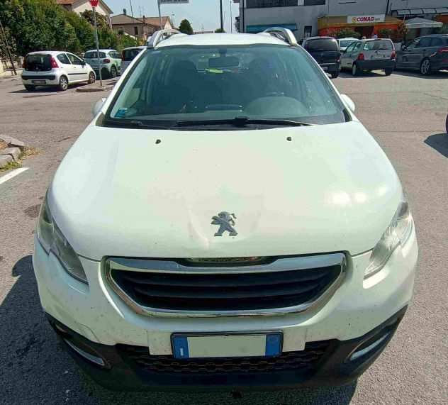 Vendo PEUGEOT 2008 1.6 E-HDI