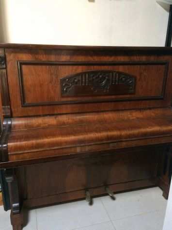 vendo pianoforte antico