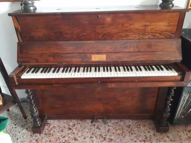 vendo pianoforte antico