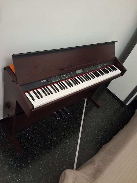 Vendo pianoforte digitale 88 tasti