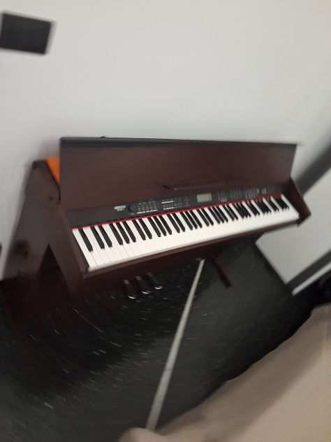 Vendo pianoforte digitale 88 tasti