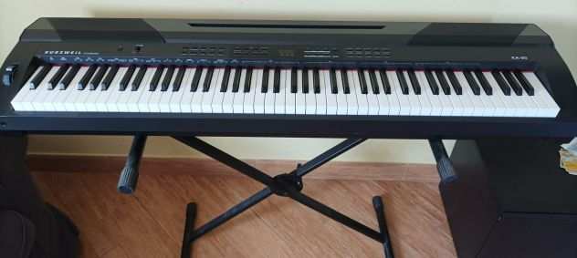 Vendo pianoforte digitale Kurzweil KA-90