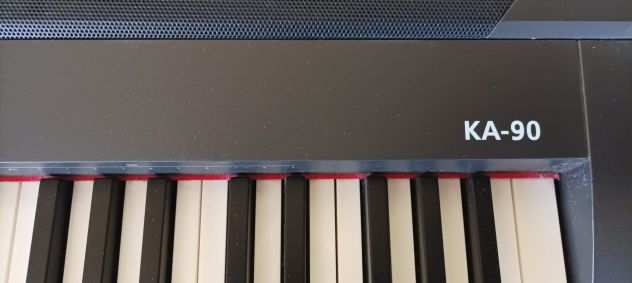 Vendo pianoforte digitale Kurzweil KA-90