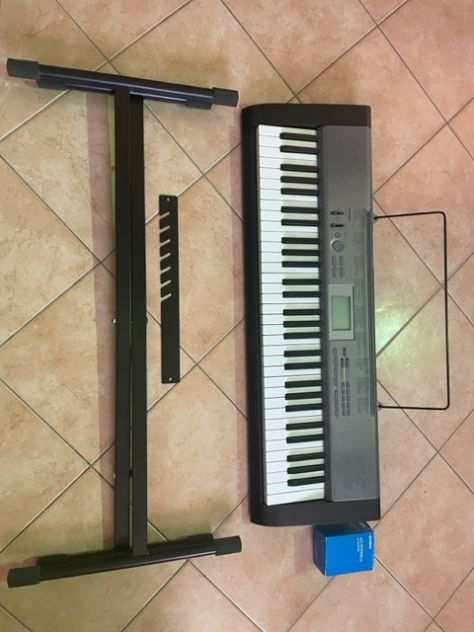 Vendo pianola CASIO