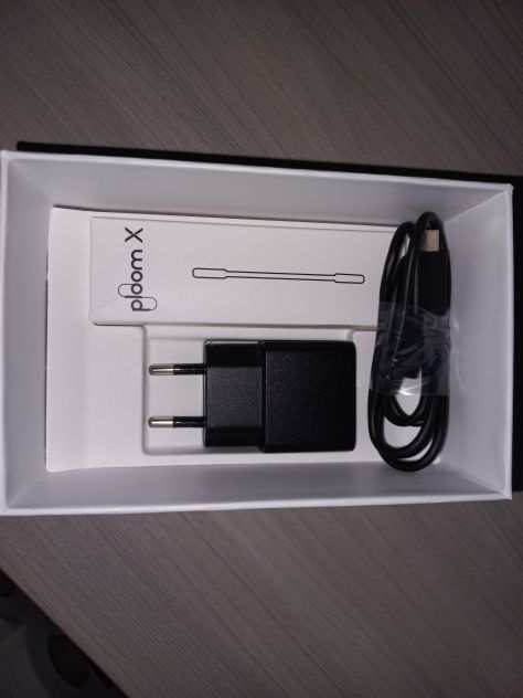 Vendo Ploom x nuova