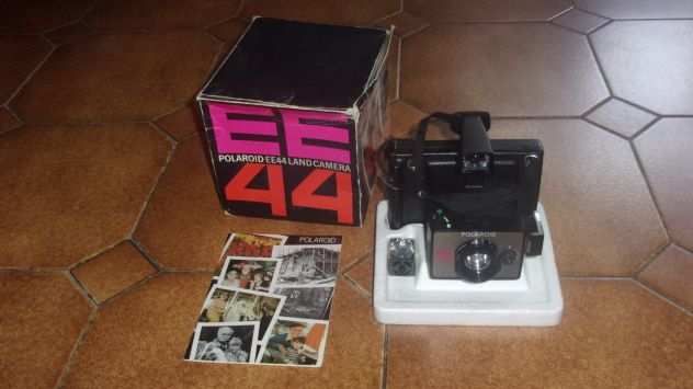 Vendo Polaroid EE44