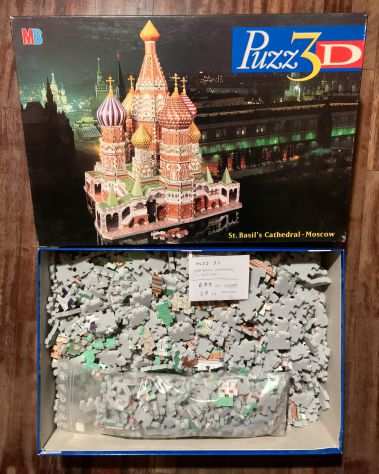 VENDO Puzz3D - ST. BASIL CATHEDRAL (MB)