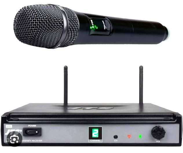 Vendo Radiomicrofono JTS E-7R Usato 120 Euro Info 3312309448 Armando