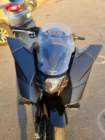 Vendo rara Honda Vultus NM4 NC750J