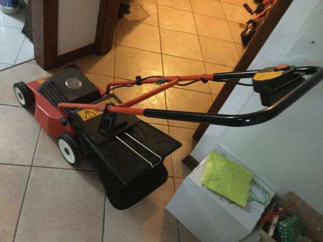 Vendo RASAERBA elettrico nuovo professionale di ma