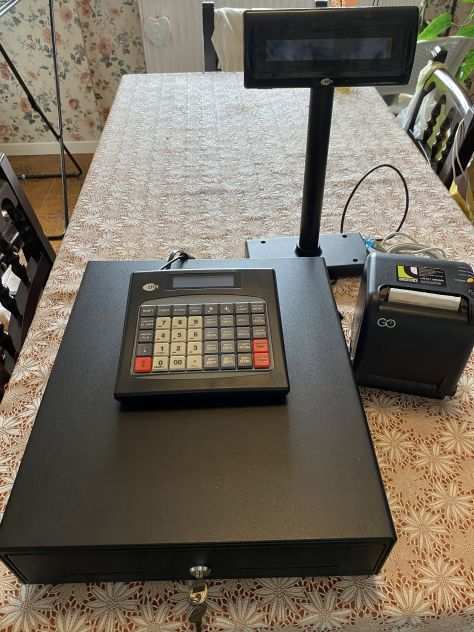 Vendo registratore di cassa telematico