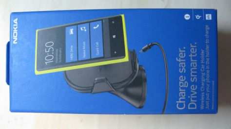 Vendo ricarica Wireless per tel. Nokia-Windows