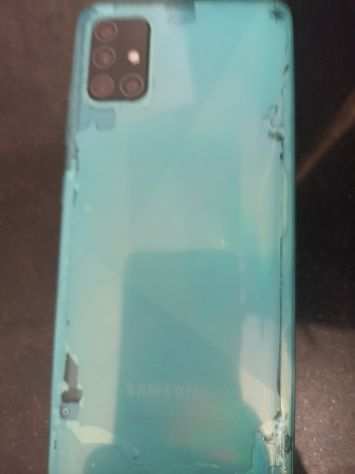 Vendo Samsung Galaxy A51 SM DUAL SIM