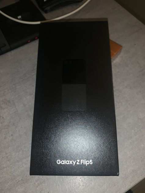 Vendo Samsung galaxy zflip5