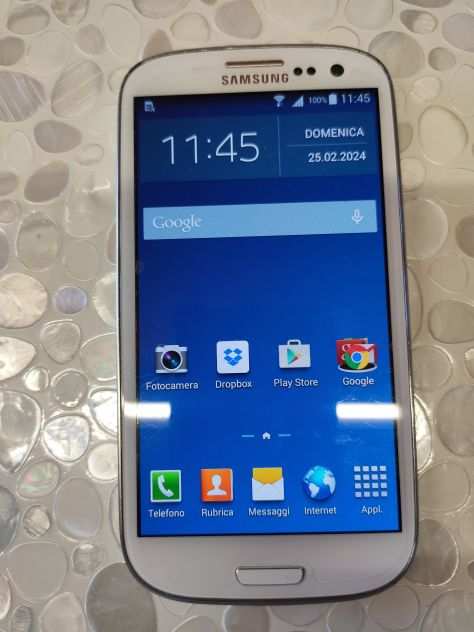 Vendo Samsung Smartphone Modello GT-i9301i - Galaxy S3