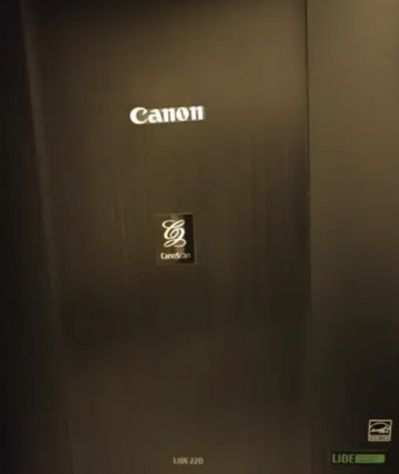 Vendo Scanner Canon Lide 220
