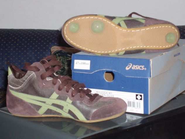 Vendo Scarpe Asics Tiger Whizzer MT Numero 40.5 originali